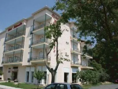 Katarraktes Hotel 3*